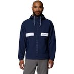 Columbia Spire Valley Hooded Herren Windbreaker ( Dunkelblau XL)