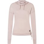 Super.Natural Voyage Funnel  Damen  Hoodies weiss Größe L Trekking  Hautfreund