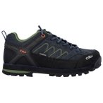 CMP - Moon Low Trekking Shoes Waterproof - Multisportschuhe 39 schwarz