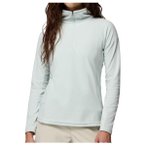 Columbia - Women's Glacial IV 1/2 Zip - Fleecepullover Gr XS grau