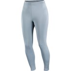Salomon SHKout Core Tights Damen  Laufhose blau Größe S Trailrunning | Laufen 