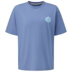 Sherpa - Women's Tarcho Marigold Tee - T-Shirt Gr XS blau