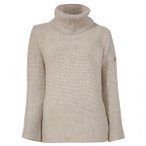 Ivanhoe of Sweden - Women's NLS Holly - Wollpullover Gr 36 grau