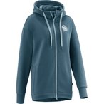 Edelrid Spotter  II  Damen  Fleecejacke blau Größe S Bouldern | Sportklettern 
