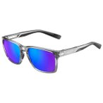 Bollé - Reverence Polarized S3 - Sonnenbrille Gr M grau