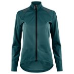 ASSOS - Women's Uma GT Shell Jacket S11 - Fahrradjacke Gr XS blau