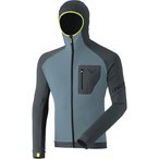 Dynafit Radical PTC  Herren  Fleecejacke blau Größe S Trekking  Widerstandsfä
