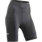 Northwave Active Radhose kurz Damen  Fahrradhose grau Größe L Mountainbike  Wi