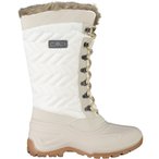 CMP Nietos Winterschuhe Damen  Winterschuhe & Winterstiefel weiss Größe 37 Lif