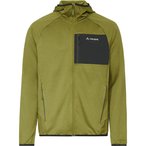 Vaude Tekoa Fleece II  Herren  Fleecejacke gruen Größe XL Trekking  Widerstand