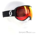 Scott Faze II Skibrille-Schwarz-One Size