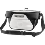 ORTLIEB Ultimate 5L - Lenkertasche ohne white-black