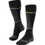 Falke SK Energizing  Herren  Skisocken schwarz Größe 43  Skifahren  Atmungsakt