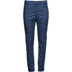 Black Diamond Women's Notion SP Pants Kletterhose, L, ink blue
