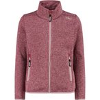 CMP  Kinder  Fleecejacke rosa Größe 104 Trekking Atmungsaktiv