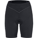 Vaude Active Radhose kurz Damen  Fahrradhose schwarz Größe XS Mountainbike  Wi