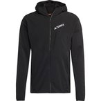 adidas TERREX TECHROCK WIND Fleecejacke Herren