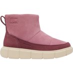 Sorel Explorer III Slip-on WP  Kinder  Winterschuhe & Winterstiefel rosa Größe