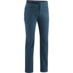 Edelrid Pilastro Hose Herren  Softshellhose blau Größe S Alpinklettern | Bould
