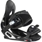 HEAD Kinder Softbindung P JR, Größe S in Schwarz
