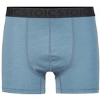 Stoic - Merino150 AlsenSt. Boxer - Merinounterwäsche Gr S türkis