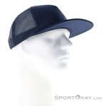 Helly Hansen Flatbrim Trucker Cap Schildmütze-Dunkel-Blau-One Size