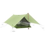 Sea to Summit - Escapist Mesh Bug Shelter TR2 - Insektenschutz Gr 132-120 x 220 