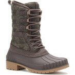KAMIK Damen Stiefel SIENNA3, Größe 38 in Grün