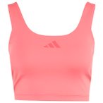 adidas - Women's Optime Workout Twist Light Support - Sport-BH Gr XS rosa
