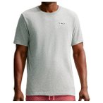 Nike - Dri-Fit Tee Stride Print Pack - Laufshirt Gr S grau