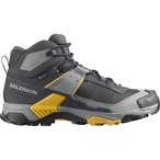 Salomon X Ultra 5 Mid GTX  Herren  Wanderschuhe grau Größe 48 Trekking Wasserd