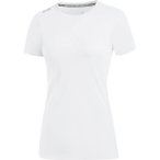 JAKO Damen T-Shirt Run 2.0, Größe 34 in Weiß