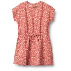WHEAT - Kid's Jersey Dress Maribel - Kleid Gr 110 rosa
