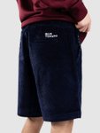 Blue Tomato Cord Easy Shorts skipper blue Gr. XL