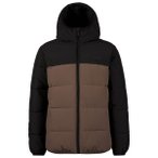 Mazine - Puffer Jacket - Winterjacke Gr XXL schwarz/braun
