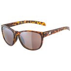 Alpina - Nacan II Polarized S3 - Sonnenbrille braun