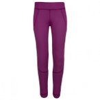 Trollkids - Girl's Rondane Winter Tights - Leggings Gr 176 lila