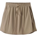 Patagonia Fleetwith Rock Damen  Röcke beige Größe XS Trekking  Wasserabweisen