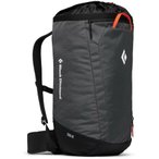 Black Diamond Crag 40 Kletterrucksack, M/L, carbon