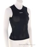 GripGrab Ultralight Mesh Sleeveless Base Layer Damen Funktionsshirt-Schwarz-L