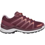 LOWA Damen Multifunktionsschuhe INNOX PRO GTX LO Ws, Größe 37 ½ in Rot