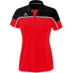 ERIMA Damen Polo CHANGE poloshirt function, Größe 42 in Rot