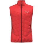 SALEWA Herren Weste ORTLES HYB TWR VEST M, Größe L in Orange