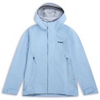 Bergans Kinder 3L Shell Jacke (Größe 128, blau)