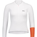 POC Cadence LS Trikot Damen  Radtrikots weiss Größe L Rennrad  Schnell trockne