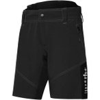 RHPLUS Bikeshort MTB W Short, Größe XL in Schwarz