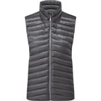 Rab Cirrus Flex Weste Damen  Kunstfaserwesten grau Größe XS Trekking  Windabwe