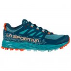 La Sportiva - Women's Lycan II - Trailrunningschuhe 37 blau/ lagoon