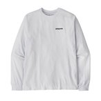 Patagonia Herren Long-Sleeved P-6 Logo Responsibili-Tee XL