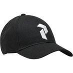 Peak Performance Retro Cap  Basecaps schwarz Größe ONE SIZE Trekking  Widersta
